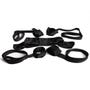 Kit bondage débutant Supersex 5 pièces