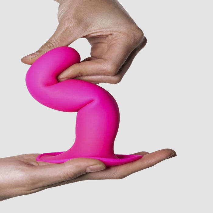 Dildo ventouse Hitsens 4