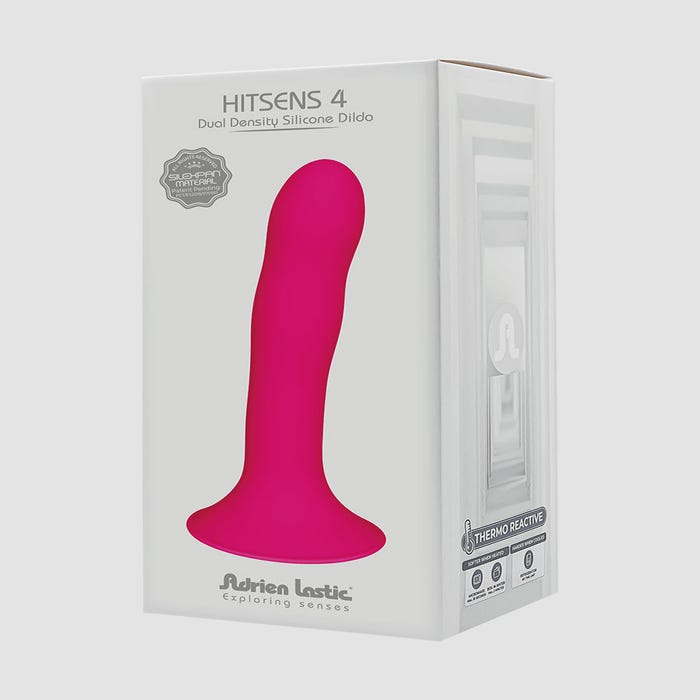 Dildo ventouse Hitsens 4