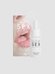 Huile comestible au CBD Slow Sex