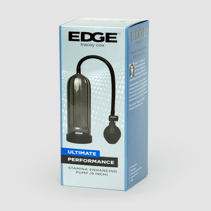 Pompe à pénis 22,9 cm Ultimate Performance EDGE