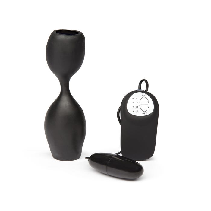 Stimulateur de gland télécommandé Supersex