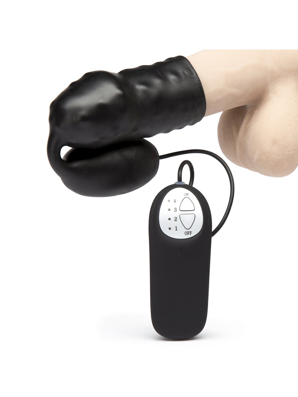 Stimulateur de gland télécommandé Supersex