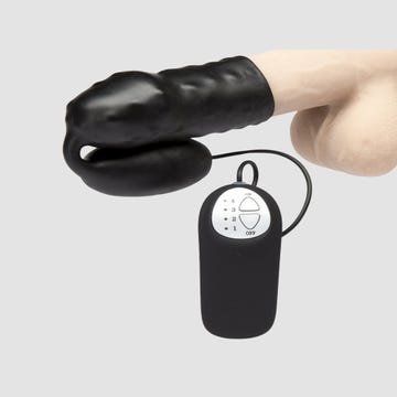 Stimulateur de gland télécommandé Supersex