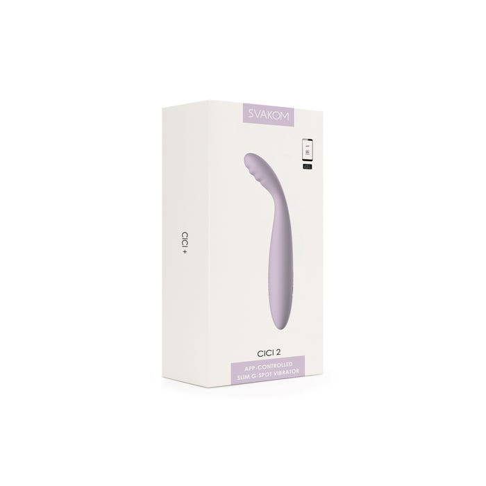 Vibromasseur Cici 2