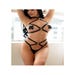 Body harnais KI4040 noir