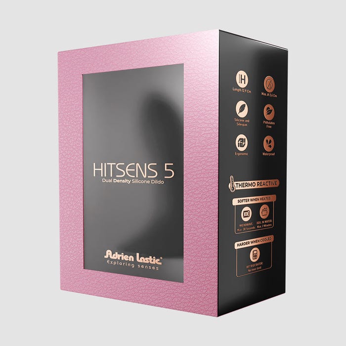 Dildo ventouse Hitsens 5