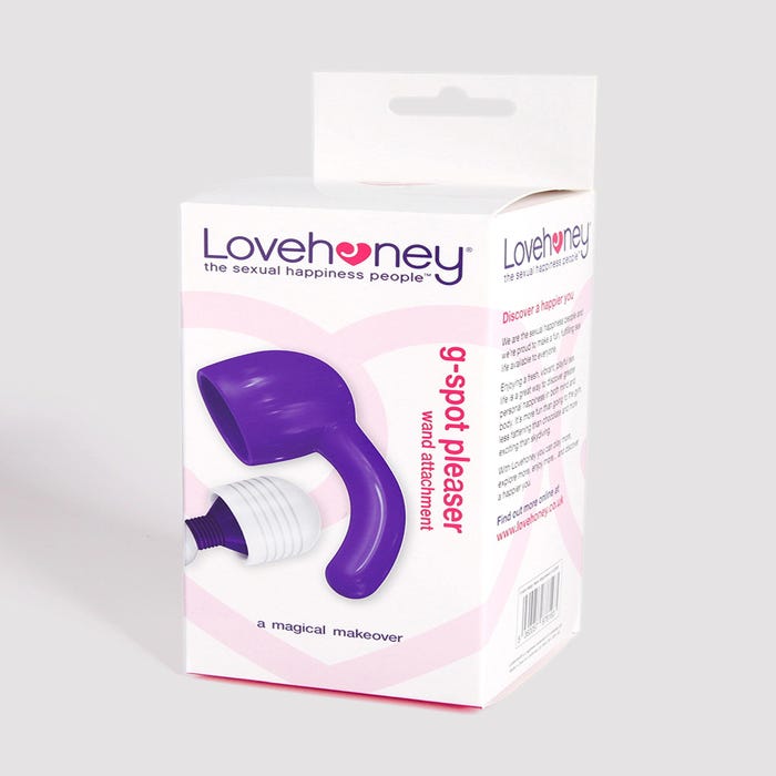 Accessoire wand G-Spot Pleaser