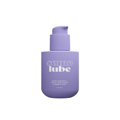 Lubrifiant eau à l'acide hyaluronique SOME 100 ml