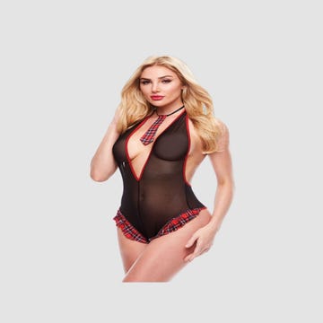 Body 2 pièces étudiante 