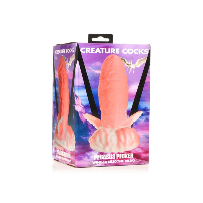 Gode créature Pegasus Pecker