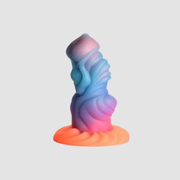 Gode créature phospho Alien Invader