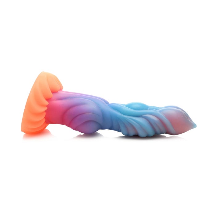 Gode créature phospho Alien Invader