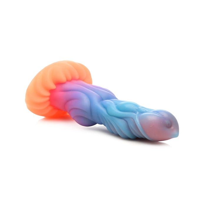 Gode créature phospho Alien Invader