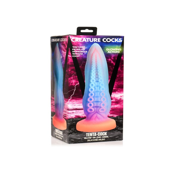 Gode créature phospho Tenta-Cock