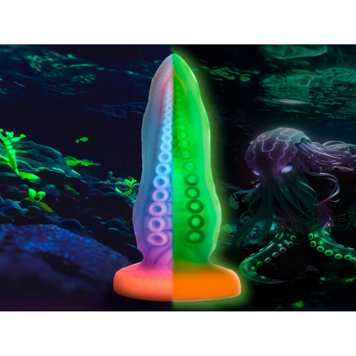 Gode créature phospho Tenta-Cock