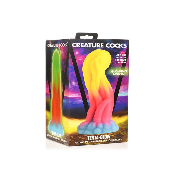 Gode créature phospho Tenta-Glow
