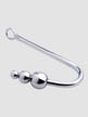 Crochet anal Beaded Hook