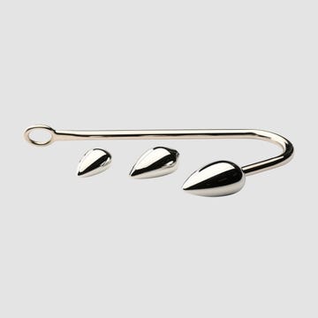 Crochet anal Trainer Hook
