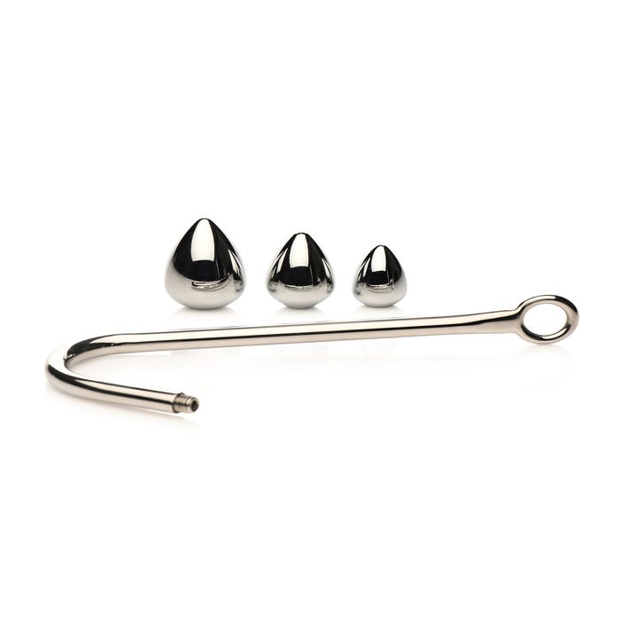 Crochet anal Trainer Hook