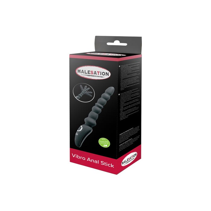 Vibromasseur anal Stick
