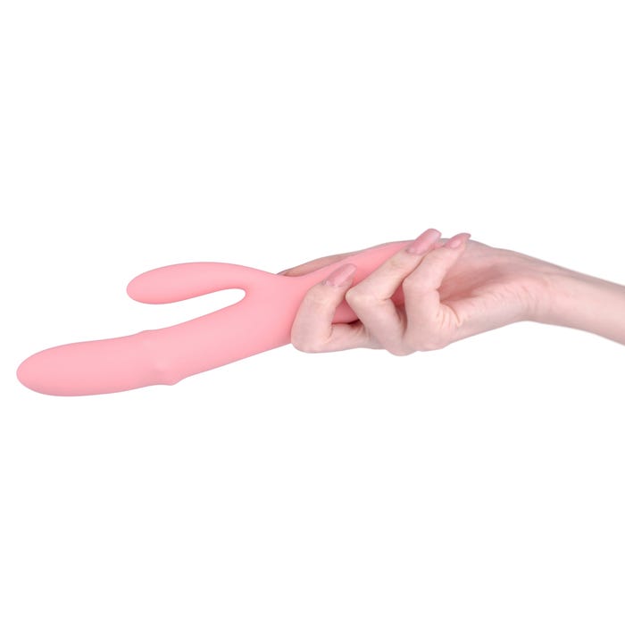Vibromasseur rabbit connecté Mora Neo