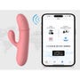 Vibromasseur rabbit connecté Mora Neo