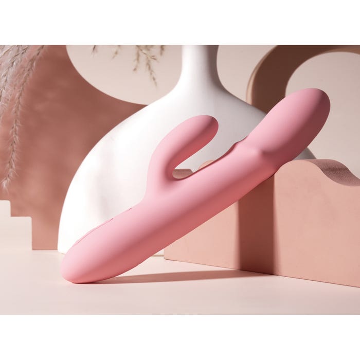 Vibromasseur rabbit connecté Mora Neo