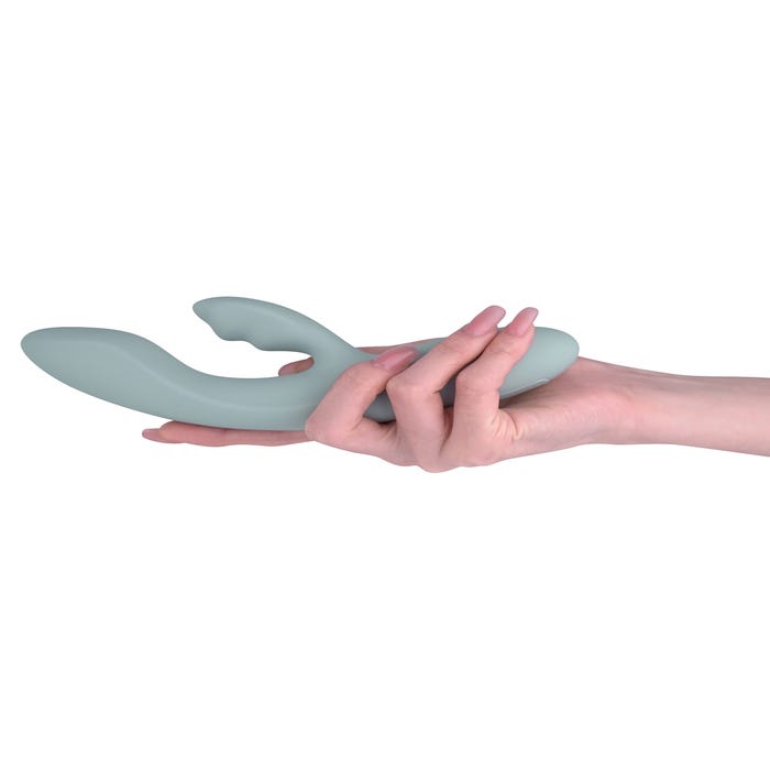 Vibromasseur rabbit connecté Chika