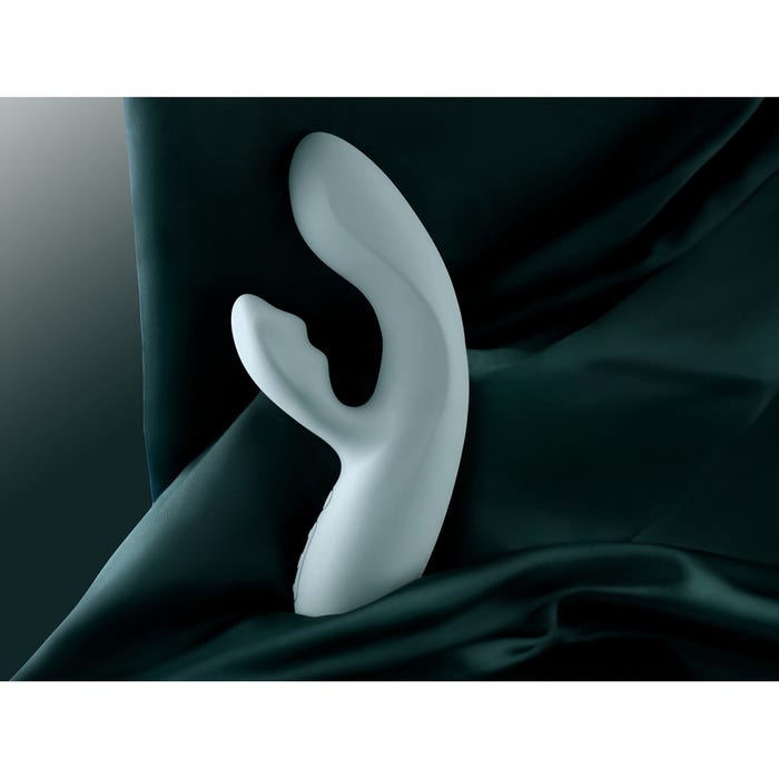 Vibromasseur rabbit connecté Chika