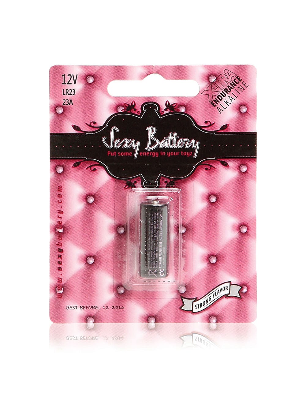 Pile LR23 23A - 12V main product photo