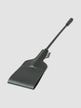 Cravache Noire Riding Crop