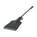 Cravache Noire Riding Crop