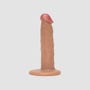 Gode anal ventouse 15,2 cm Slimline Basic
