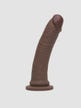 Gode ventouse extra large 25,4 cm Ultra Lifelike Lover