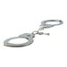 Menottes en Métal Classic Handcuffs