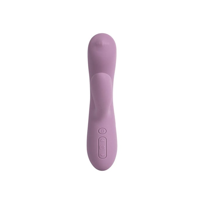 Vibromasseur rabbit connecté Trysta Neo