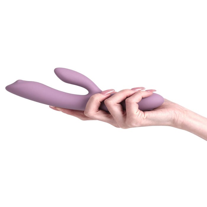 Vibromasseur rabbit connecté Trysta Neo