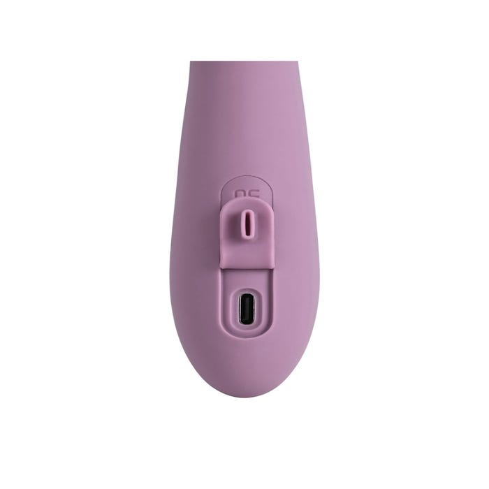 Vibromasseur rabbit connecté Trysta Neo