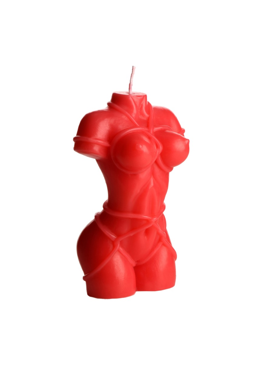 Bougie BDSM Bound Goddess