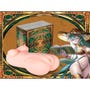 Masturbateur buste Secret Spellbook