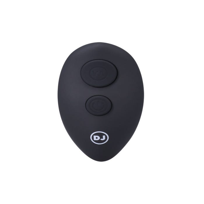 Chapelet anal vibrant télécommandé A-Play Vibe Beaded