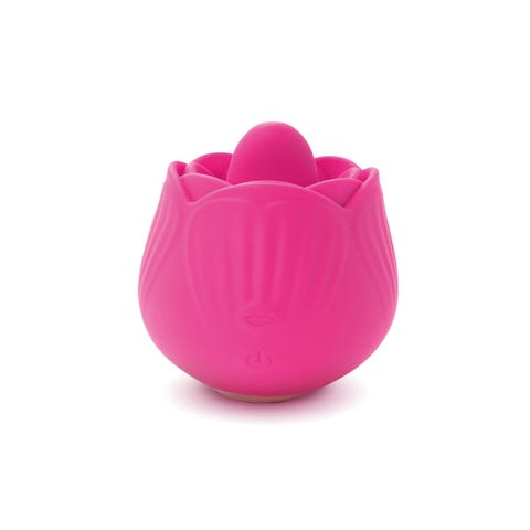 Stimulateur clitoridien Rose Flix