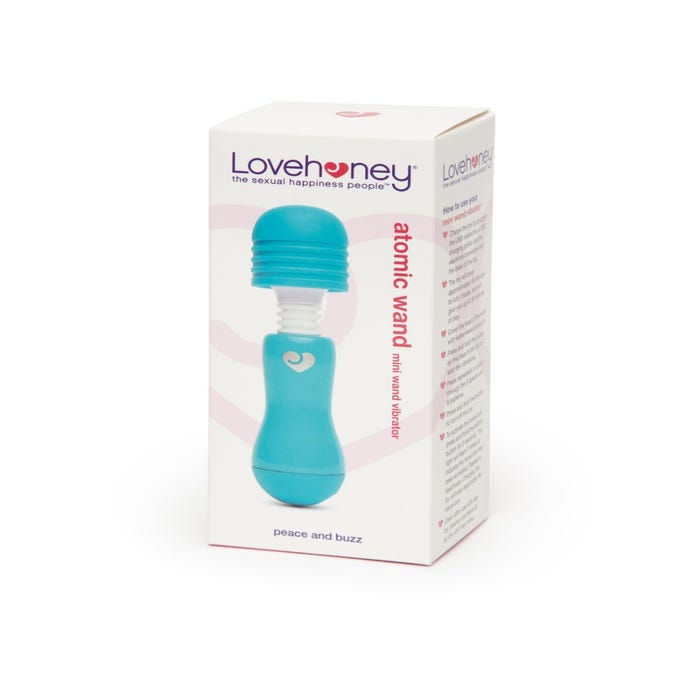 Vibromasseur wand mini Atomic Wand
