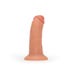 Gode ventouse silicone 15,2 cm Real Winner