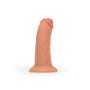 Gode ventouse silicone 15,2 cm Real Winner
