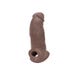 Gaine à pénis réaliste +3,8 cm Lengthy Lover
