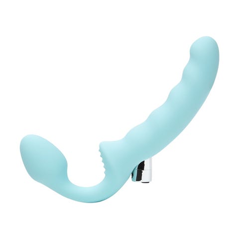 Strap-on vibrant Deep Dive