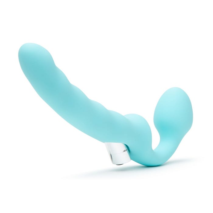 Strap-on vibrant Deep Dive