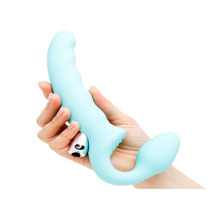 Strap-on vibrant Deep Dive